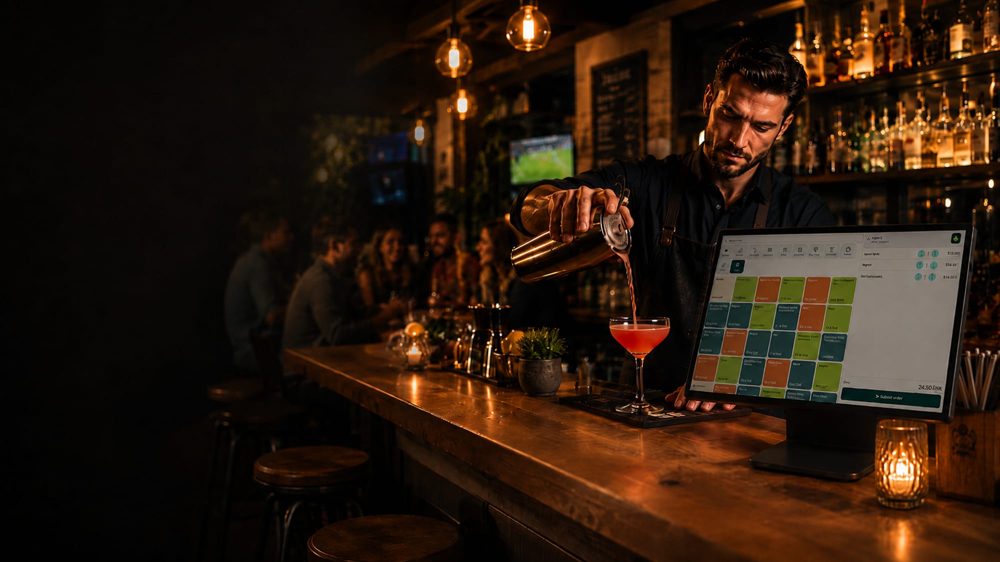 Bar & Lounge