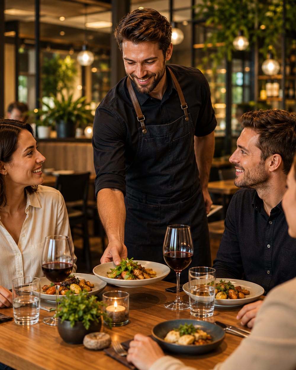Casual Dining