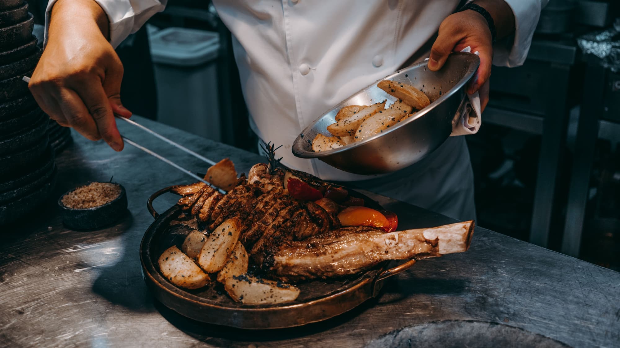 Full Service Restaurants