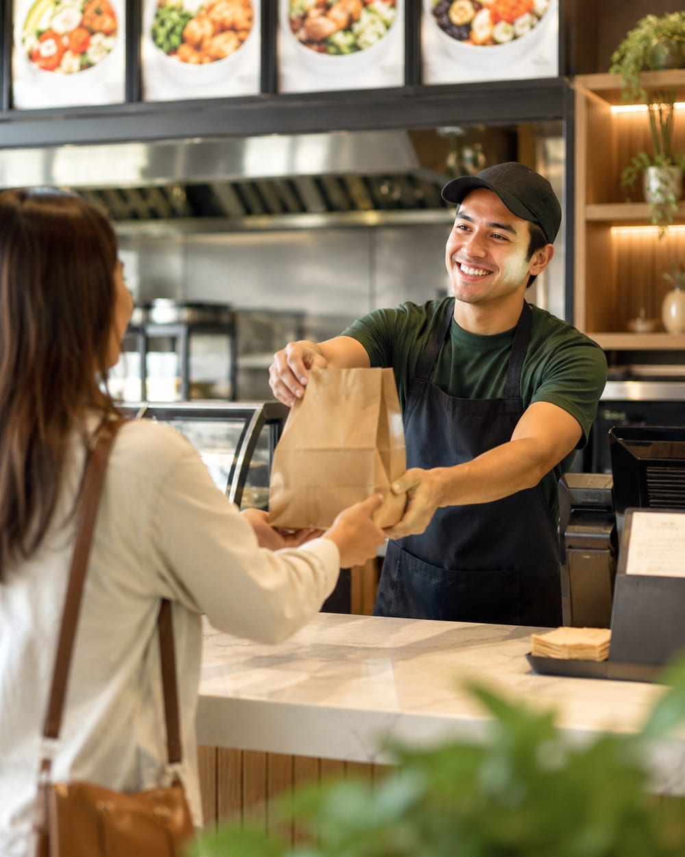 Quick Service Restaurants